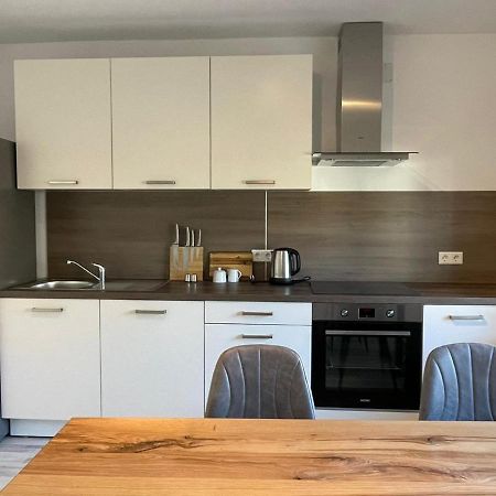 Gemutliche 3Zi Ferienwohnung Hiddenhausen Eksteriør billede