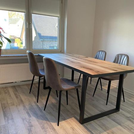 Gemutliche 3Zi Ferienwohnung Hiddenhausen Eksteriør billede