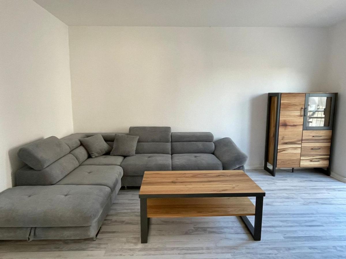 Gemutliche 3Zi Ferienwohnung Hiddenhausen Eksteriør billede